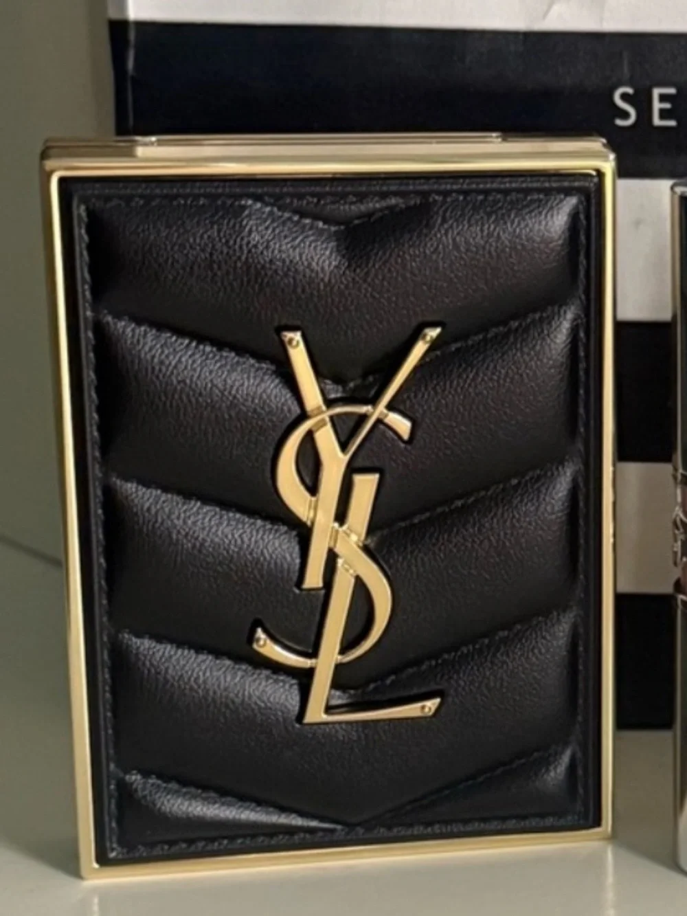 Yves Saint Laurent Mini Clutch Luxury Eyeshadow Palette